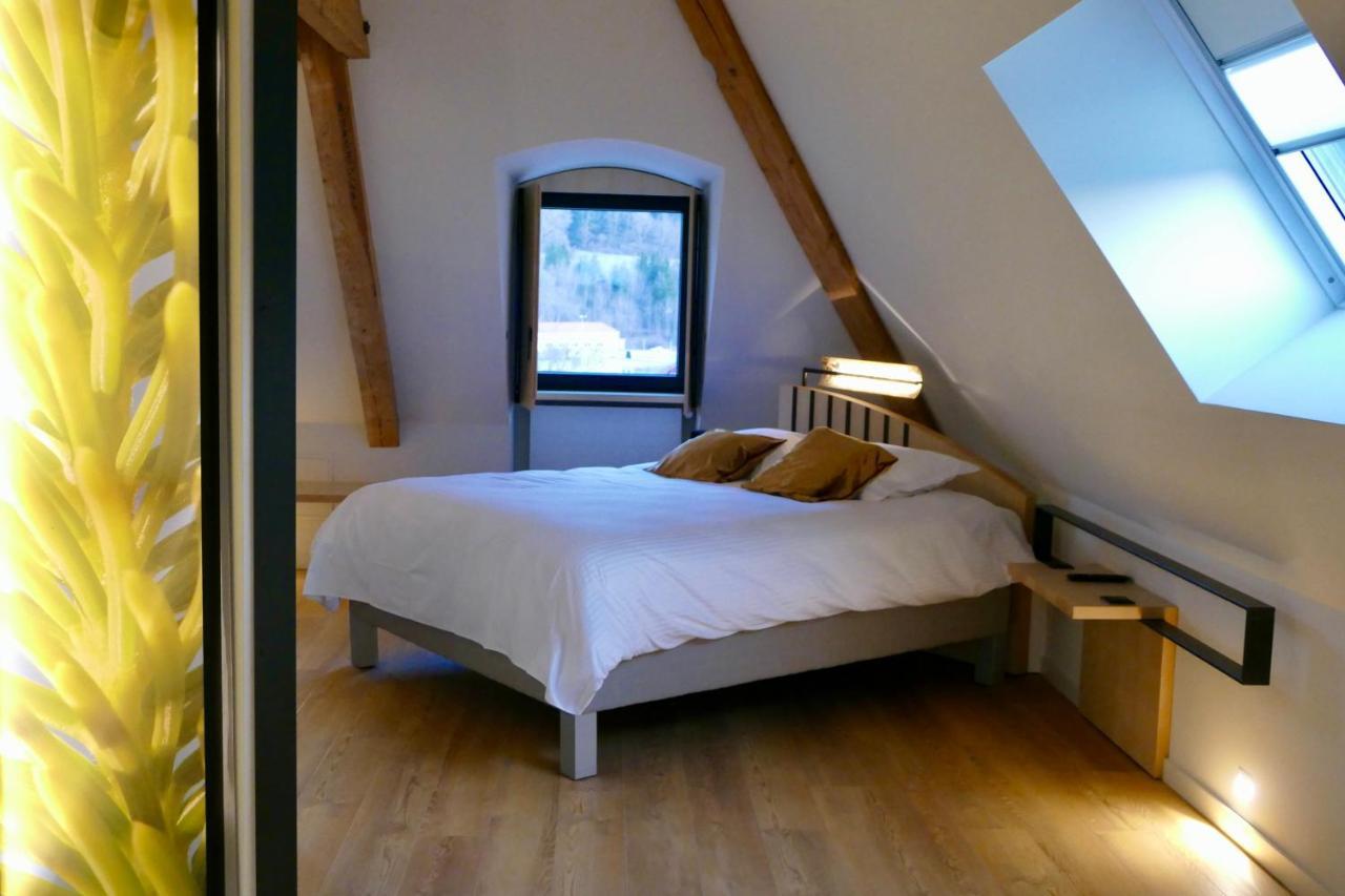 Logis Hotel Le France Villers-le-Lac Εξωτερικό φωτογραφία