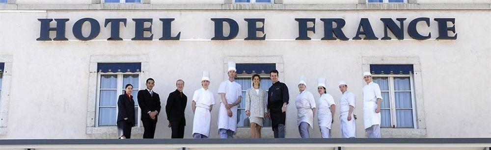 Logis Hotel Le France Villers-le-Lac Εξωτερικό φωτογραφία
