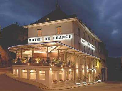 Logis Hotel Le France Villers-le-Lac Εξωτερικό φωτογραφία